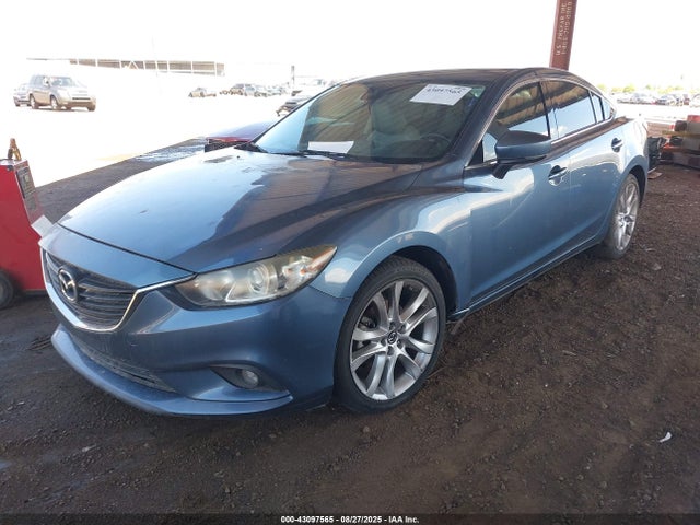 Mazda Mazda6 Touring 2017 JM1GL1V55H1137358 Image 2