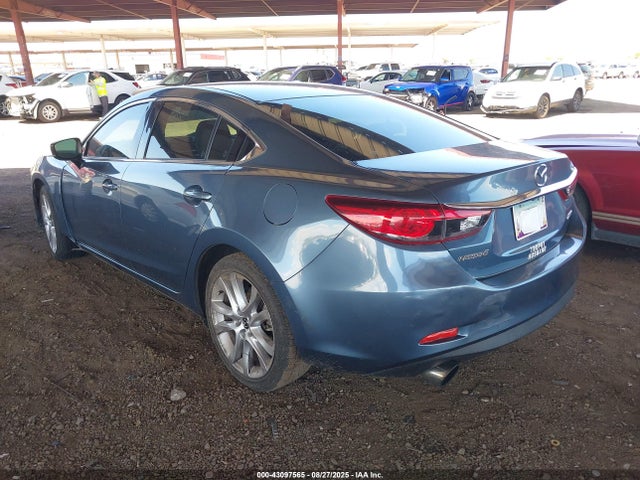 Mazda Mazda6 Touring 2017 JM1GL1V55H1137358 Image 3