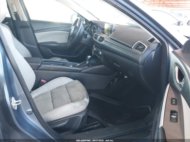 Mazda Mazda6 Touring 2017 JM1GL1V55H1137358 Image 5