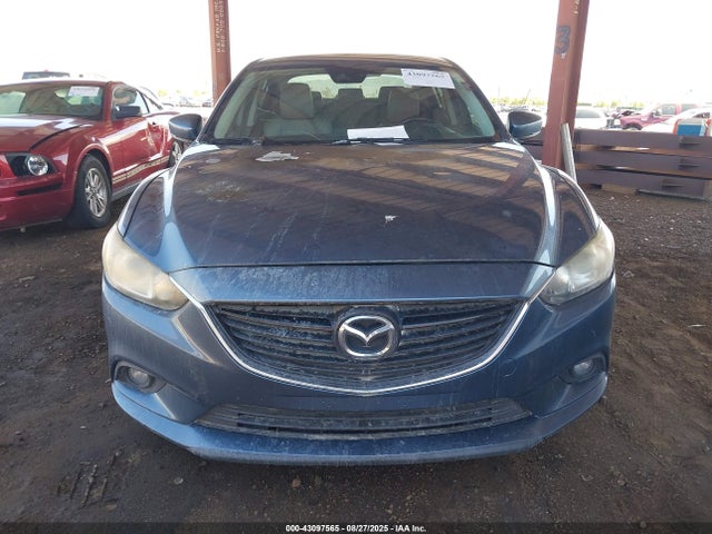 Mazda Mazda6 Touring 2017 JM1GL1V55H1137358 Image 6