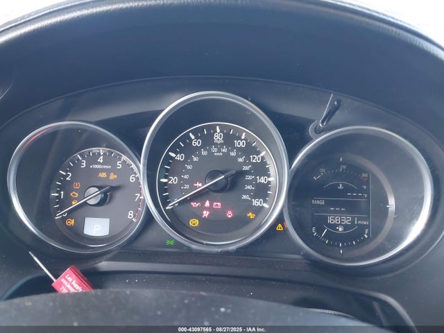 Mazda Mazda6 Touring 2017 JM1GL1V55H1137358 Image 7