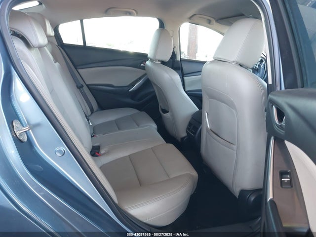 Mazda Mazda6 Touring 2017 JM1GL1V55H1137358 Image 8