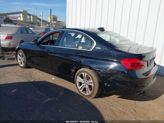 BMW 330e 2018 WBA8E1C55JA178190 Image 3