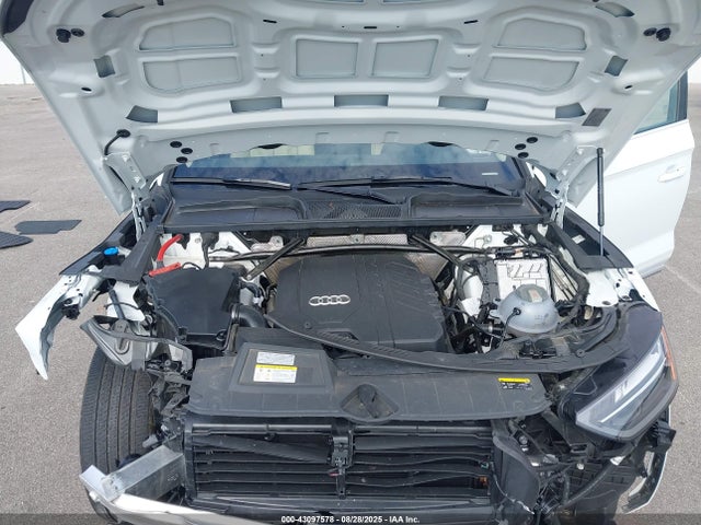2023 AUDI Q5 WA1EAAFY1P2180619 Photo 9