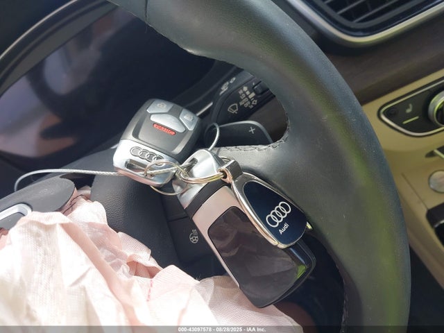 2023 AUDI Q5 WA1EAAFY1P2180619 Photo 10