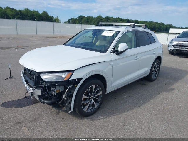 2023 AUDI Q5 WA1EAAFY1P2180619 Photo 1