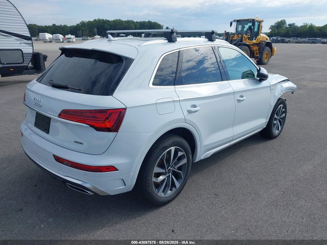 2023 AUDI Q5 WA1EAAFY1P2180619 Photo 3