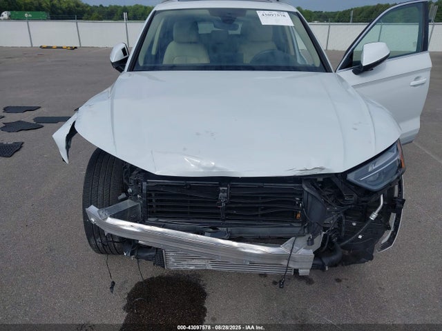 2023 AUDI Q5 WA1EAAFY1P2180619 Photo 5