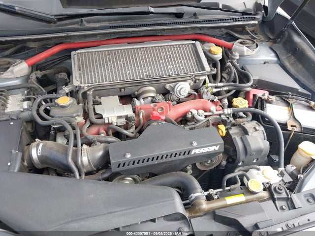Subaru 2015 2015 JF1VA2L69F9805083 Image 10