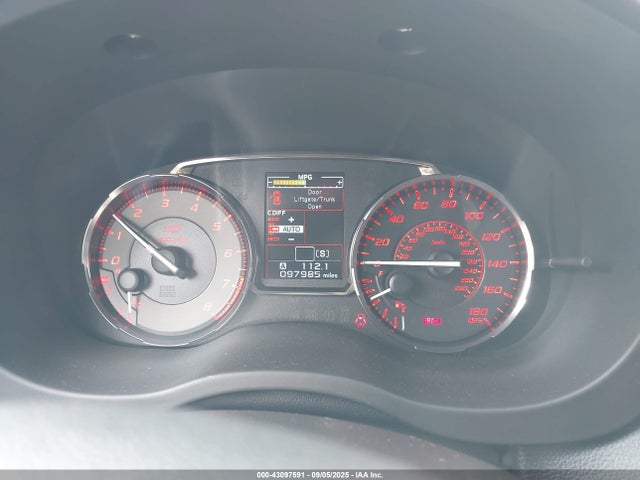 Subaru 2015 2015 JF1VA2L69F9805083 Image 7