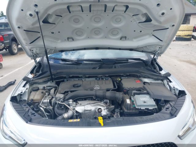 2022 MERCEDES-BENZ GLA 250 W1N4N4HB5NJ326564 Photo 9