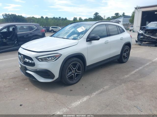2022 MERCEDES-BENZ GLA 250 W1N4N4HB5NJ326564 Photo 1