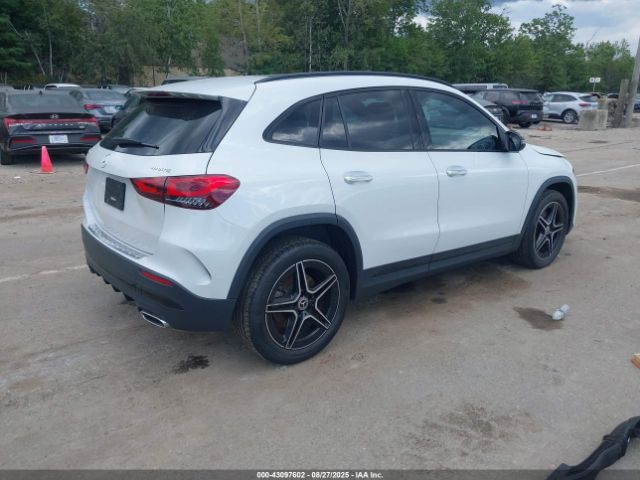 2022 MERCEDES-BENZ GLA 250 W1N4N4HB5NJ326564 Photo 3