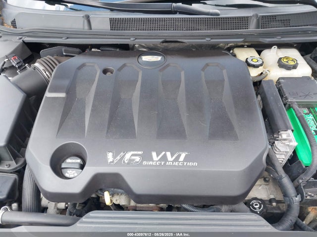 2018 CADILLAC XTS 2G61M5S32J9115626 Photo 9