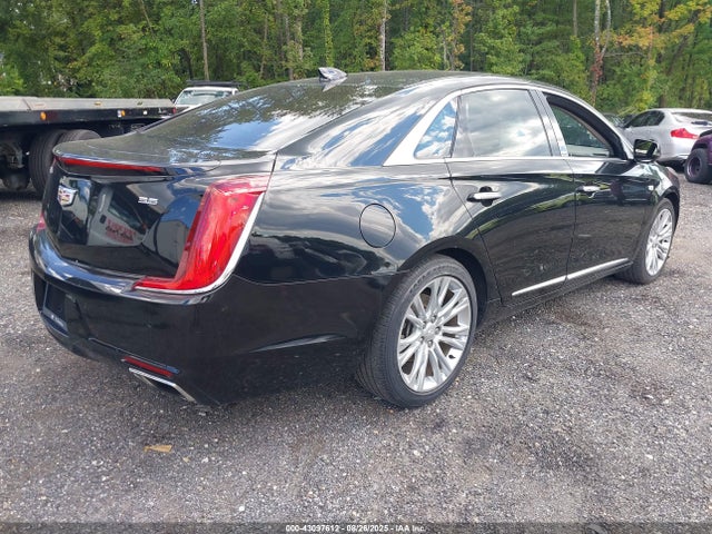 2018 CADILLAC XTS 2G61M5S32J9115626 Photo 3
