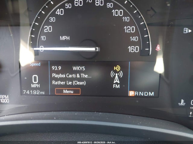 2018 CADILLAC XTS 2G61M5S32J9115626 Photo 6