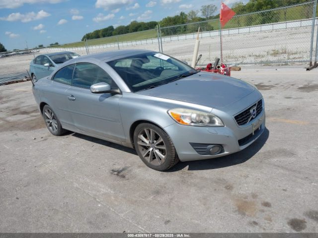 2012 VOLVO C70 YV1672MC2CJ129968
