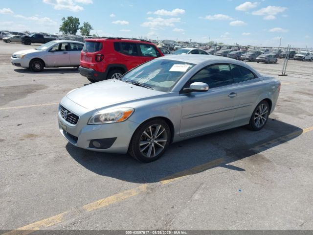 2012 VOLVO C70 YV1672MC2CJ129968 Photo 1