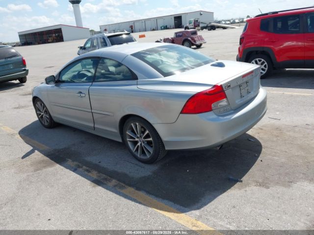 2012 VOLVO C70 YV1672MC2CJ129968 Photo 2