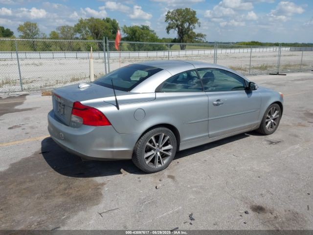 2012 VOLVO C70 YV1672MC2CJ129968 Photo 3