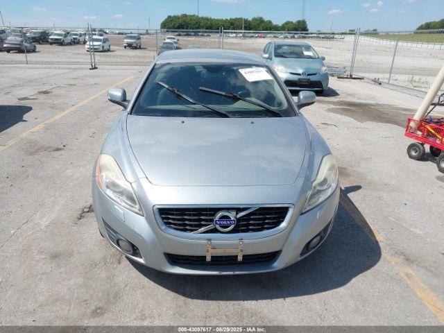 2012 VOLVO C70 YV1672MC2CJ129968 Photo 5