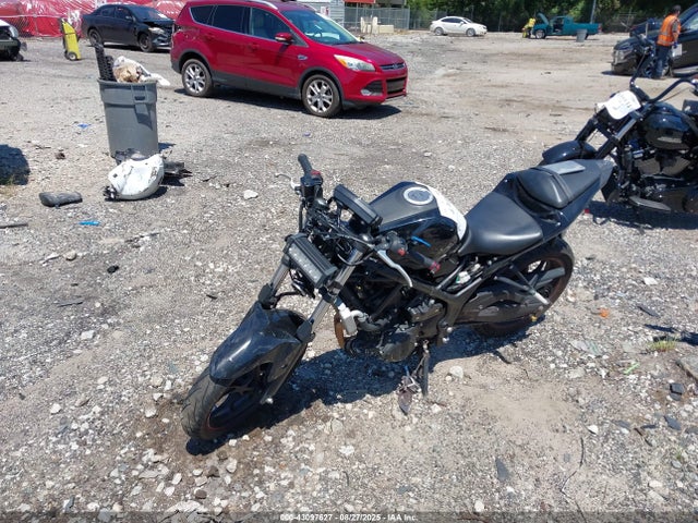 MH3RH06Y6FK007904 Yamaha Yzf-r3