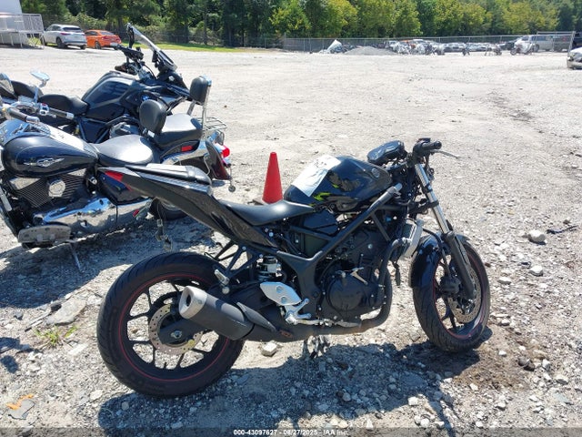 MH3RH06Y6FK007904 Yamaha Yzf-r3