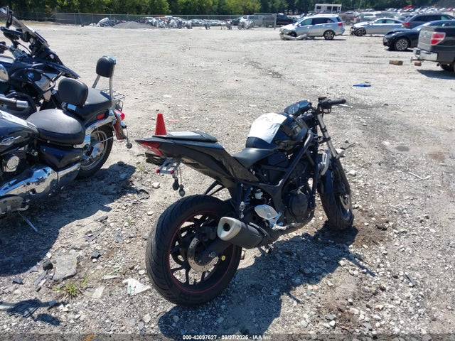 MH3RH06Y6FK007904 Yamaha Yzf-r3