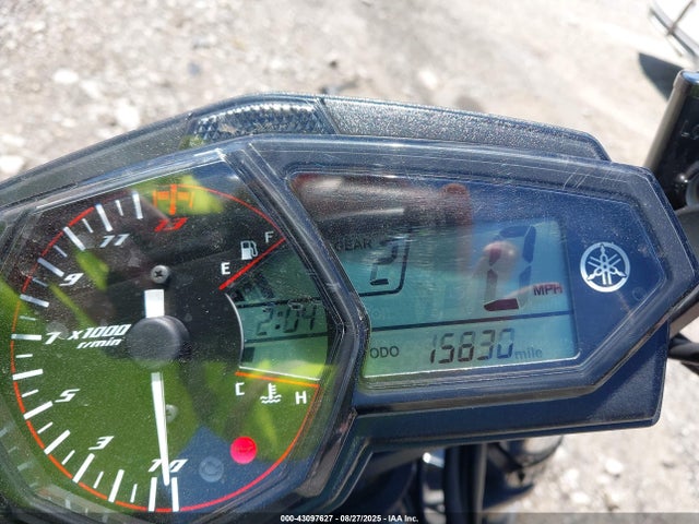 MH3RH06Y6FK007904 Yamaha Yzf-r3