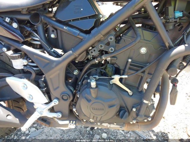 MH3RH06Y6FK007904 Yamaha Yzf-r3