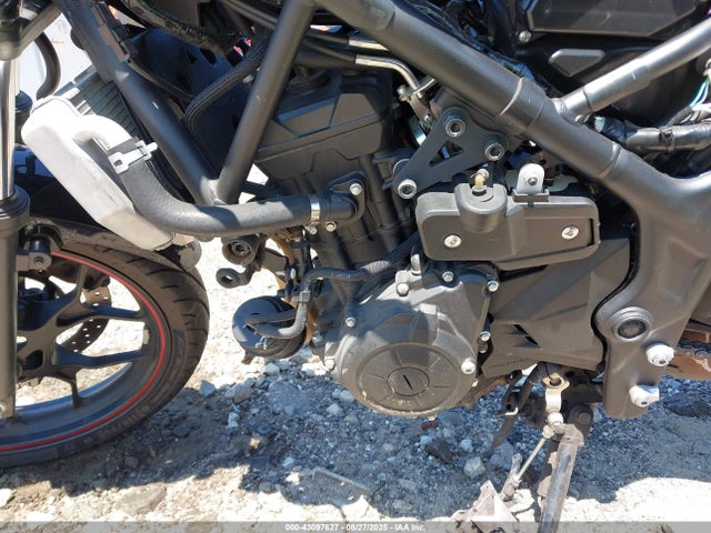 MH3RH06Y6FK007904 Yamaha Yzf-r3