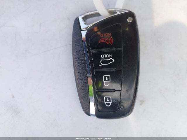 5XYZU3LB6JG571000 Hyundai gdi theta ii