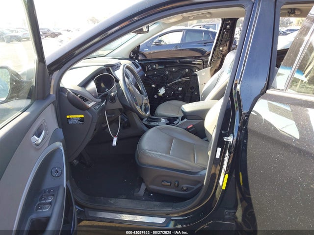 5XYZU3LB6JG571000 Hyundai gdi theta ii