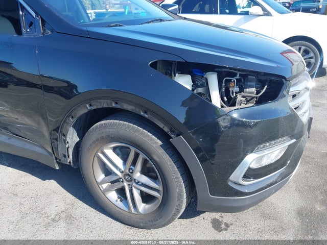 5XYZU3LB6JG571000 Hyundai gdi theta ii