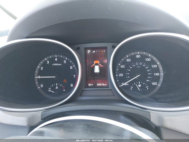 5XYZU3LB6JG571000 Hyundai gdi theta ii