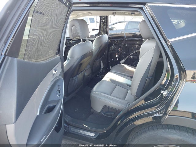 5XYZU3LB6JG571000 Hyundai gdi theta ii