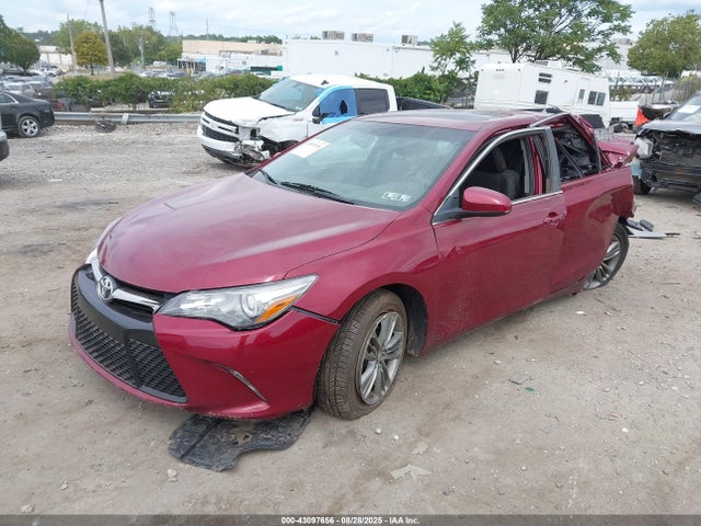 Toyota 2ar-fe 2017 4T1BF1FK3HU777813 Image 2