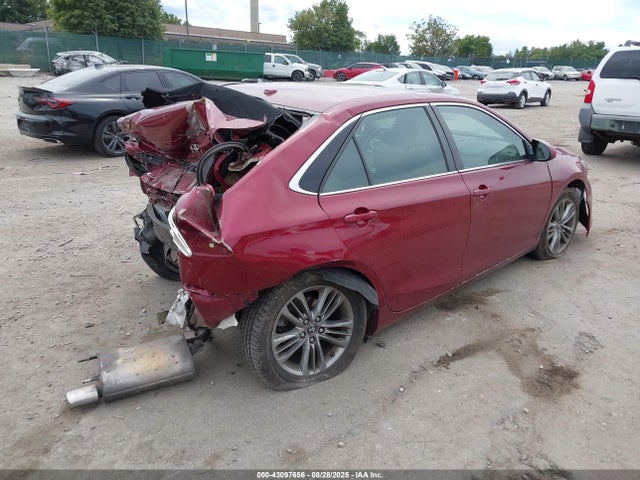 Toyota 2ar-fe 2017 4T1BF1FK3HU777813 Image 4