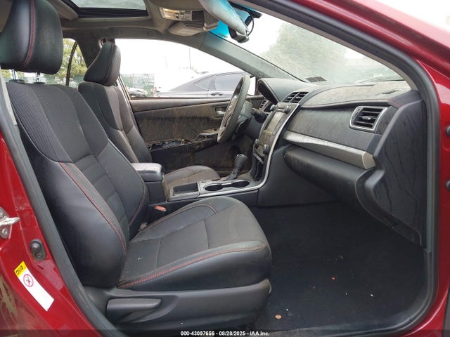 Toyota 2ar-fe 2017 4T1BF1FK3HU777813 Image 5