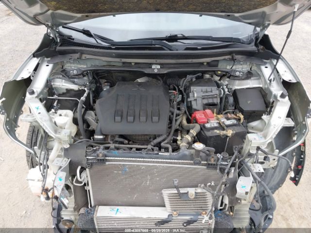 2022 MITSUBISHI ECLIPSE CROSS JA4ATWAA0NZ000860 Photo 9