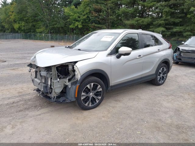 2022 MITSUBISHI ECLIPSE CROSS JA4ATWAA0NZ000860 Photo 1
