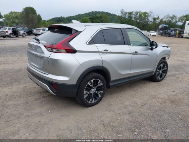 2022 MITSUBISHI ECLIPSE CROSS JA4ATWAA0NZ000860 Photo 3