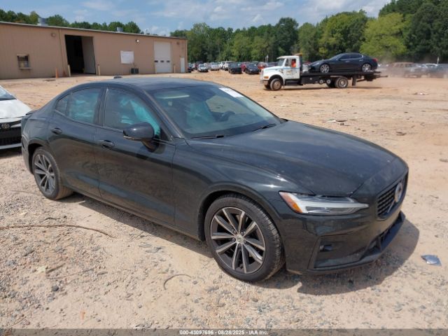 2021 VOLVO S60 7JR102FZ6MG123774