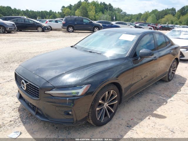 2021 VOLVO S60 7JR102FZ6MG123774 Photo 1