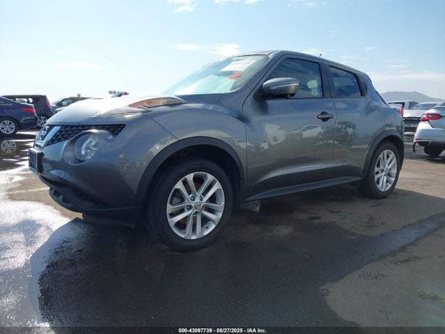 Nissan Juke 2016 JN8AF5MV9GT657544 Image 2