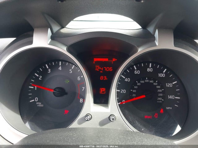 Nissan Juke 2016 JN8AF5MV9GT657544 Image 7
