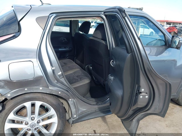 Nissan Juke 2016 JN8AF5MV9GT657544 Image 8