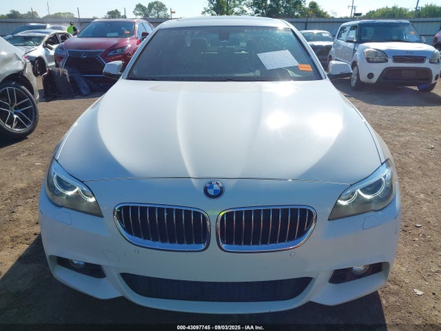 BMW 528I 2015 WBA5A7C51FD628280 Image 13