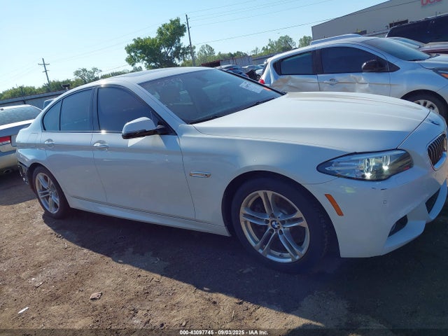 BMW 528I 2015 WBA5A7C51FD628280 Image 14