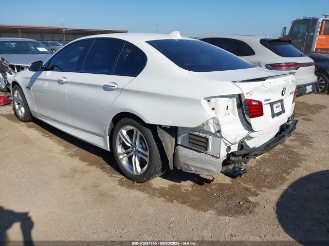 BMW 528I 2015 WBA5A7C51FD628280 Image 3